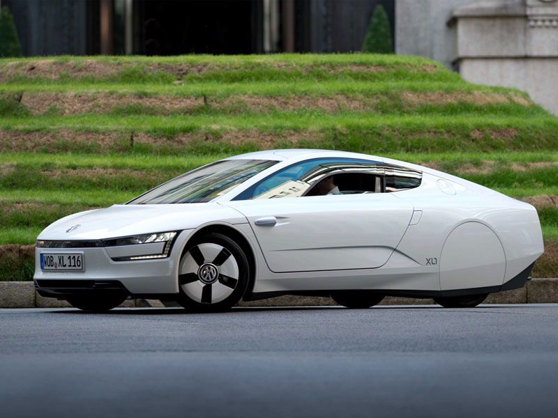 Los coches más aerodinámicos del mundo Autopista.es