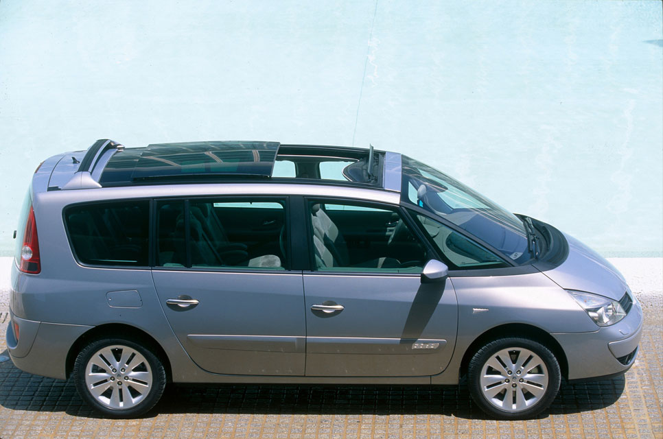 Renault espace 6