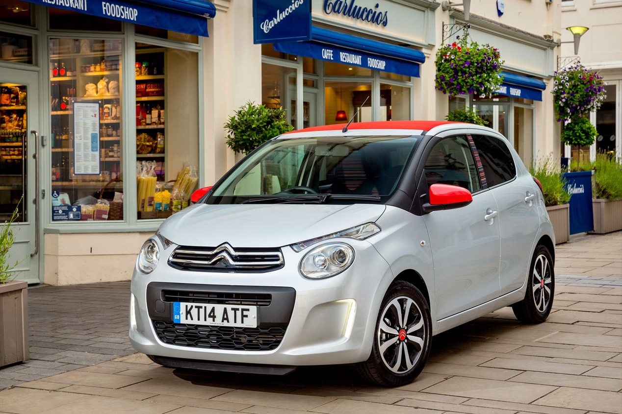 Los coches urbanos con más estiloy encanto Autopista.es