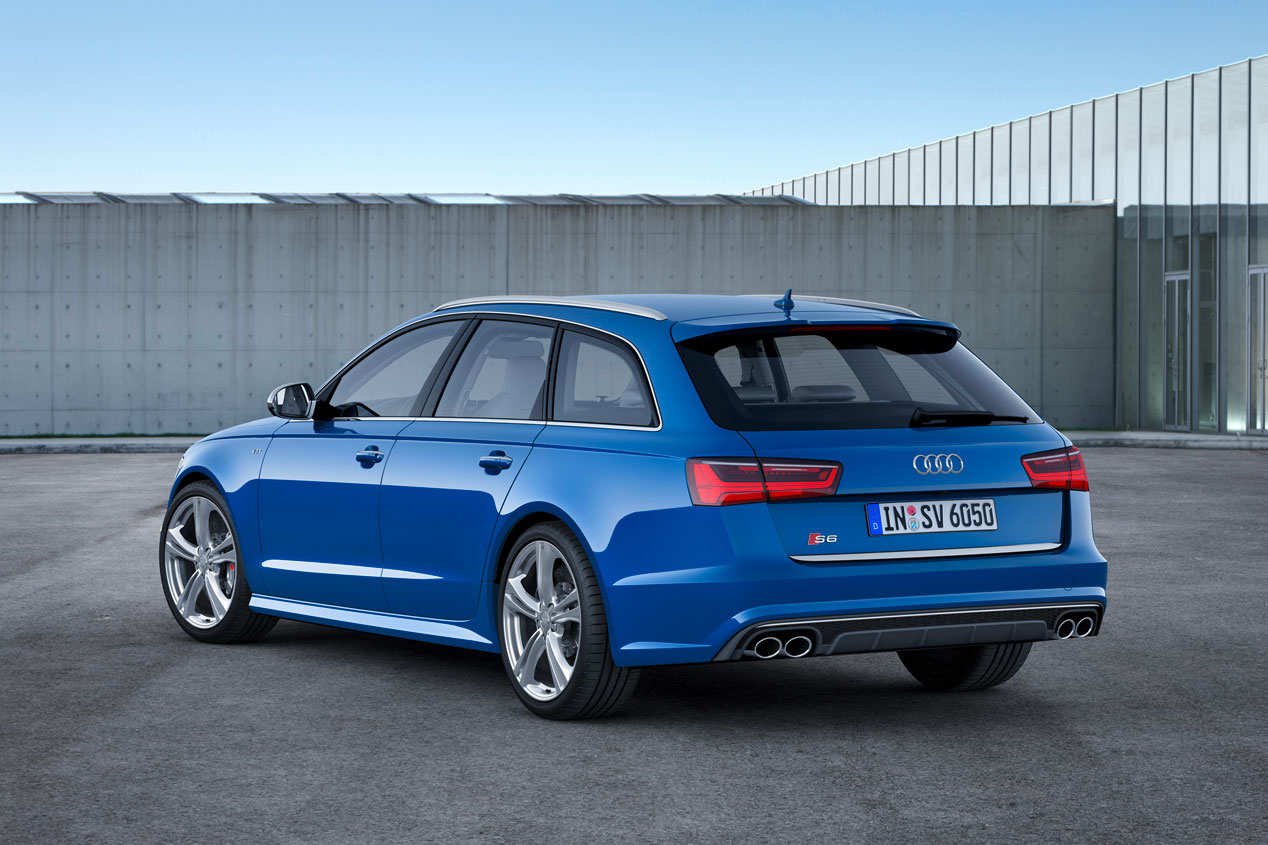 Ауди s6 rs