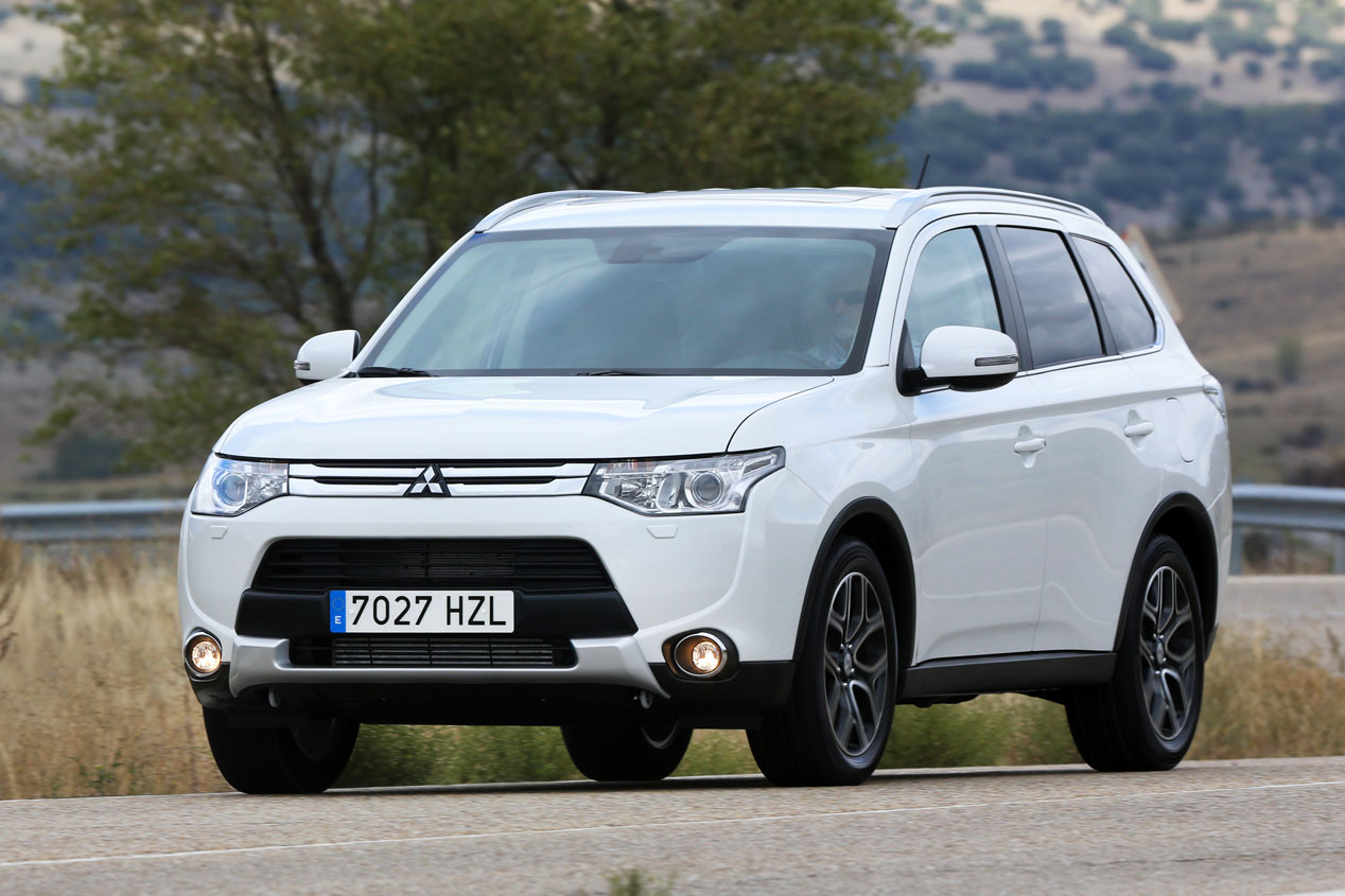X trail или outlander