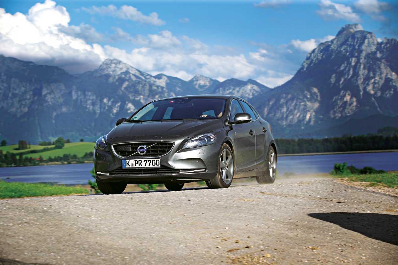 Прошивка volvo d3