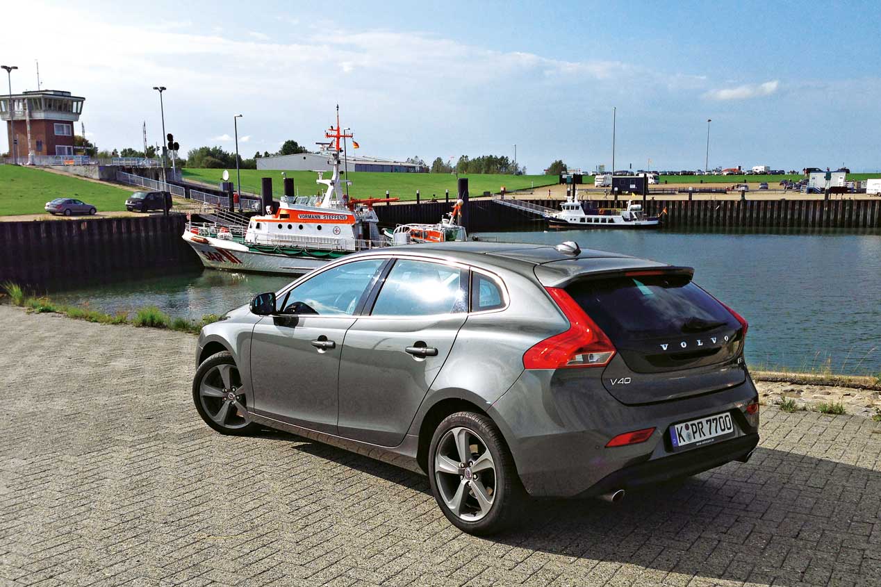 Прошивка volvo d3
