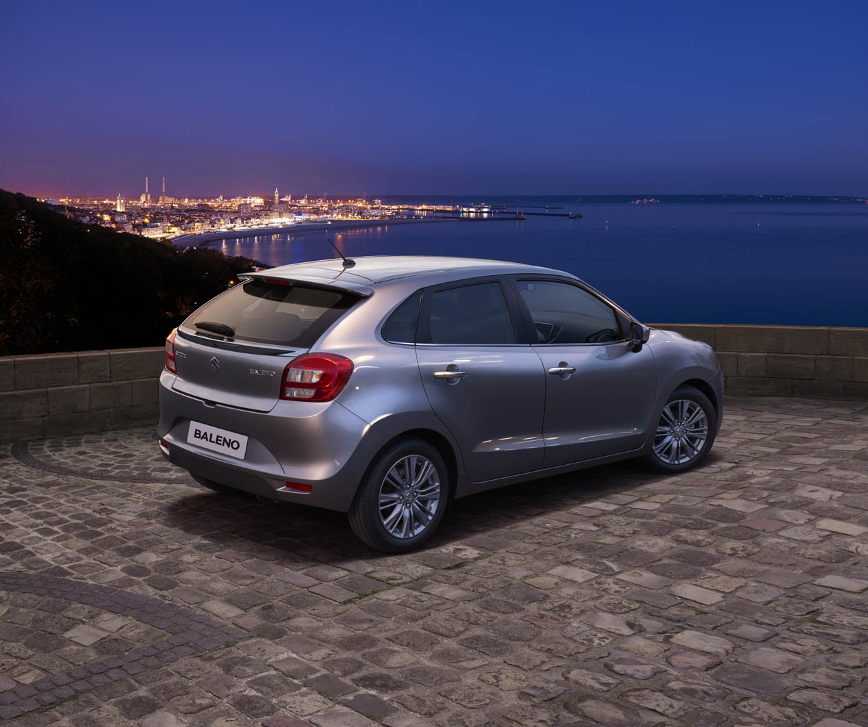 Suzuki baleno 2016