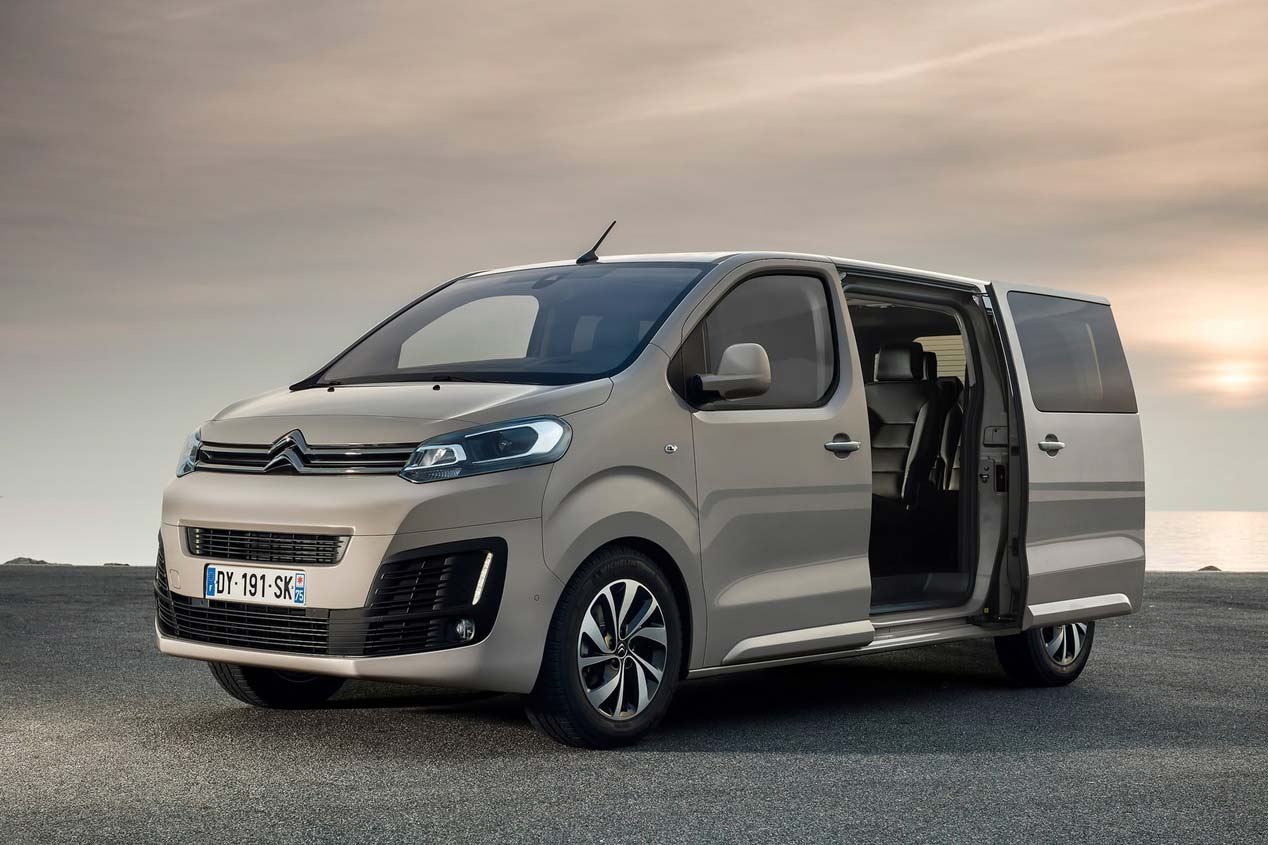 Citroen sport tourer
