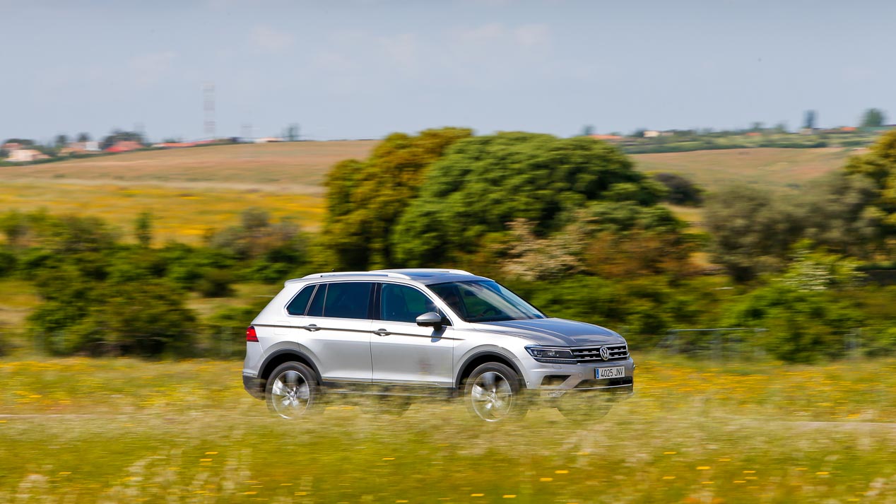 Tiguan vs kodiaq