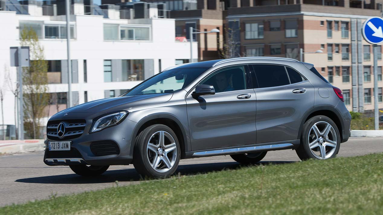 Mercedes Gla 200d Prueba Al Suv Con Todas Las Mediciones