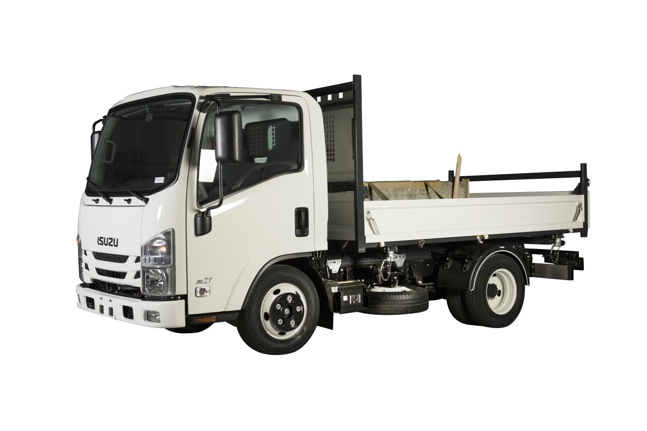 Isuzu np 21