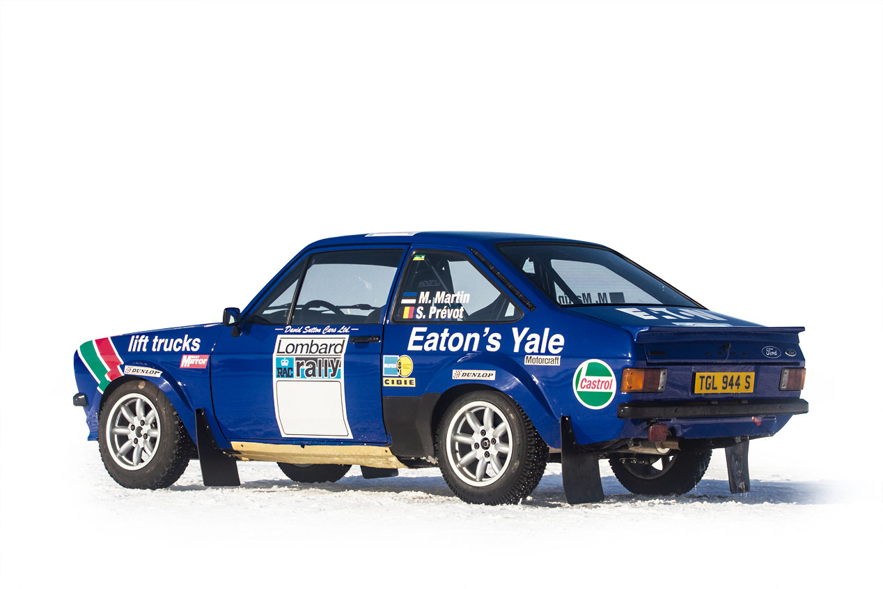 Ford rs 1800