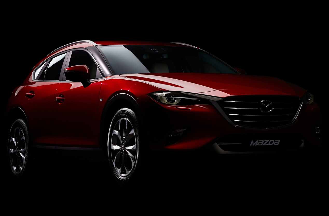 Mazda cx 7 2021