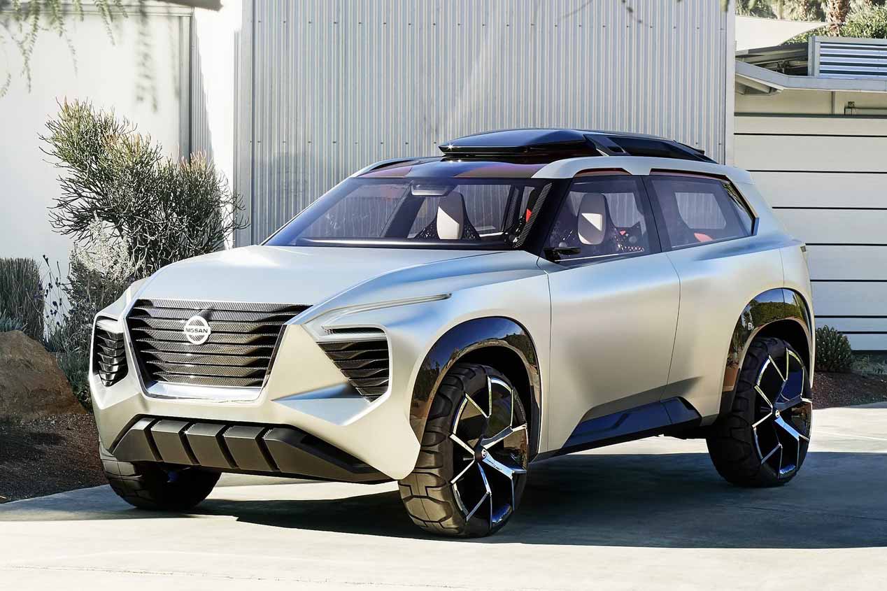Nissan x motion