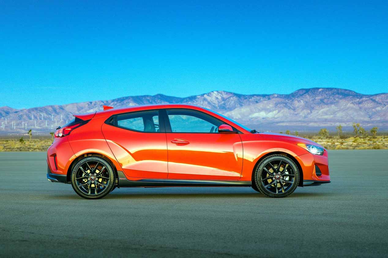 Hyundai veloster 2019