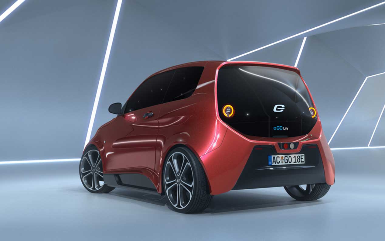 El eléctrico barato: e GO Life (video y claves)
