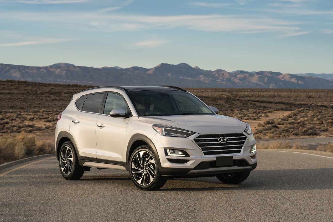 Hyundai tucson 2018 комплектации
