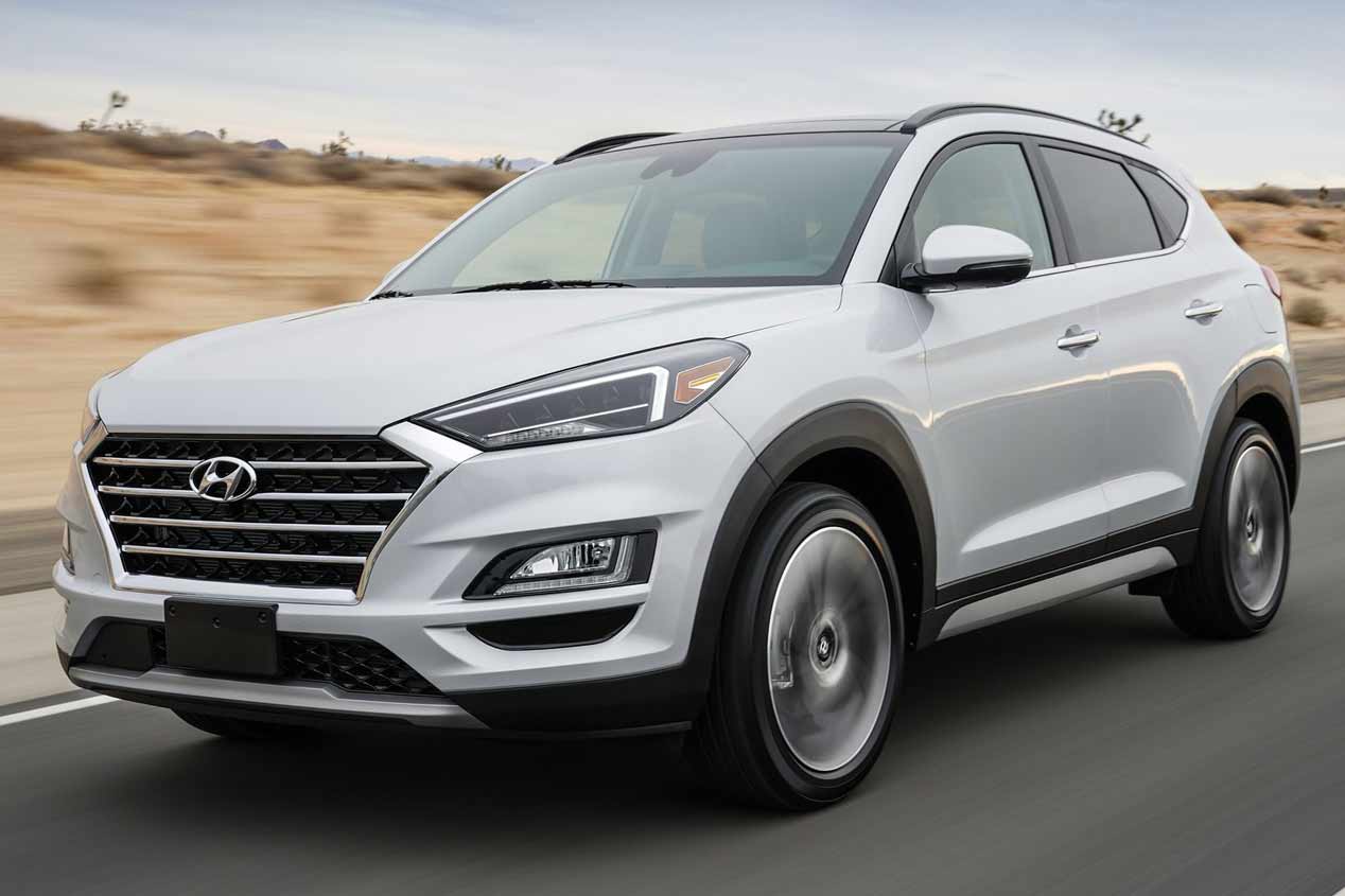 Rav4 tucson vs