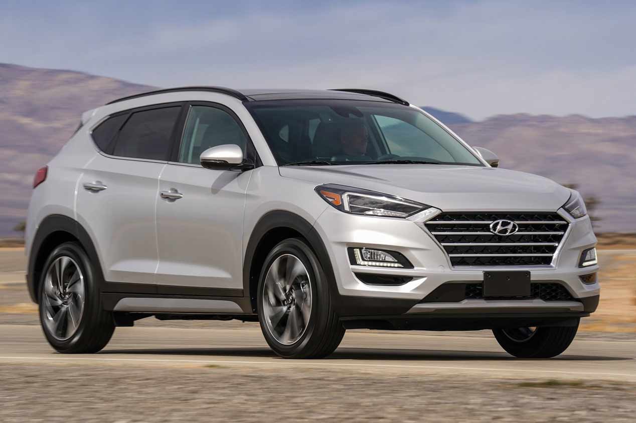 Hyundai Tucson vs Toyota RAV4 nuevo duelo SUV en 2019 Autopista.es