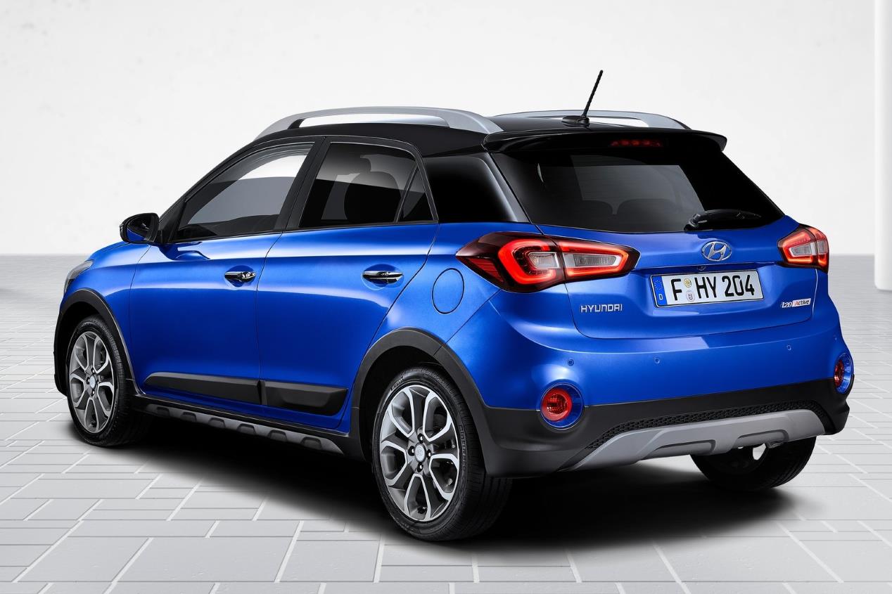 Hyundai i20 2019