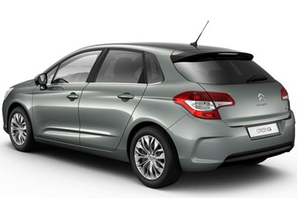 Citroen c4 la