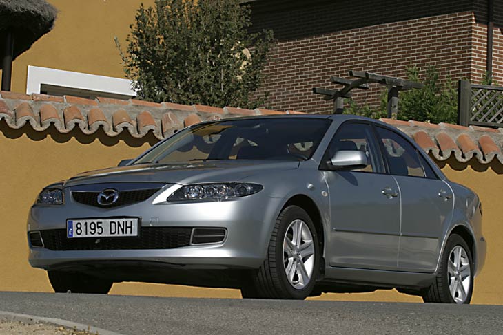 Mazda 6 active