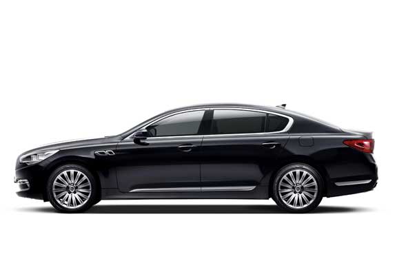Kia k9 2019