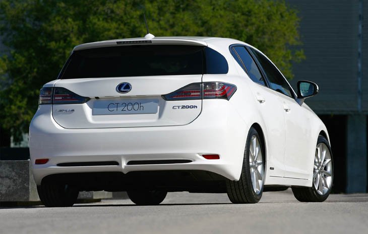 Lexus CT200 H | Autopista.es