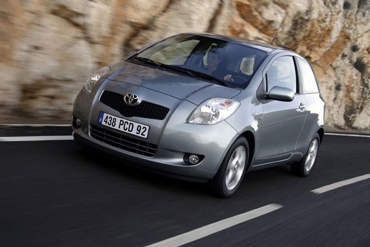 P0810 toyota yaris