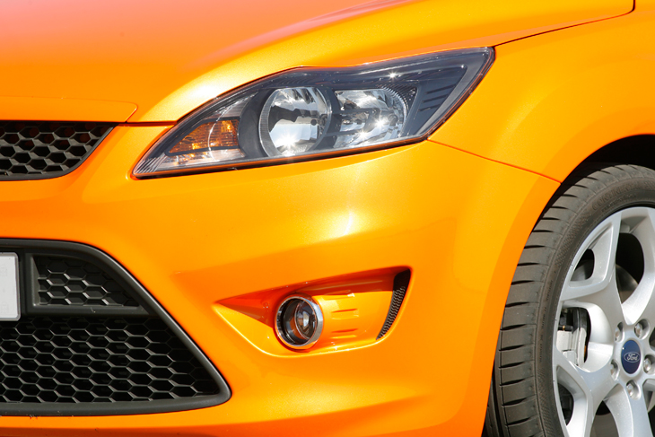Ford focus r18
