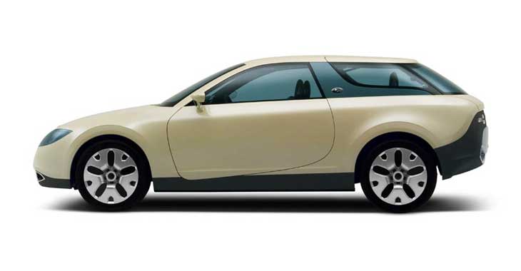 Subaru b5 tph