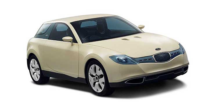 Subaru b5 tph