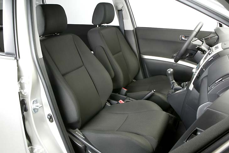 Toyota Corolla Verso | Autopista.es