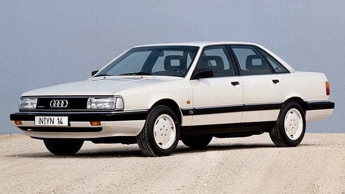 Audi 100 1983