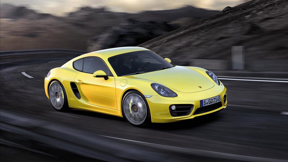 Porsche planea nuevos motores de cuatro