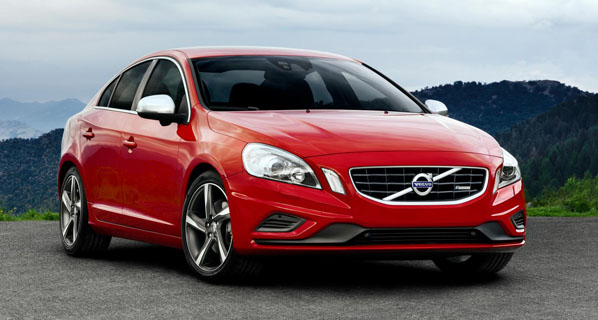 Volvo sx 60