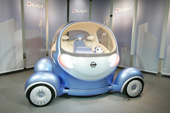 Ниссан пино 2009