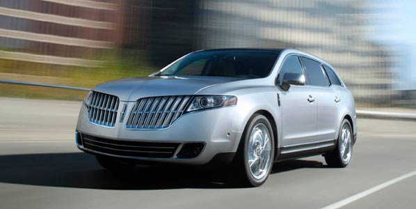 Lincoln mkt 2009