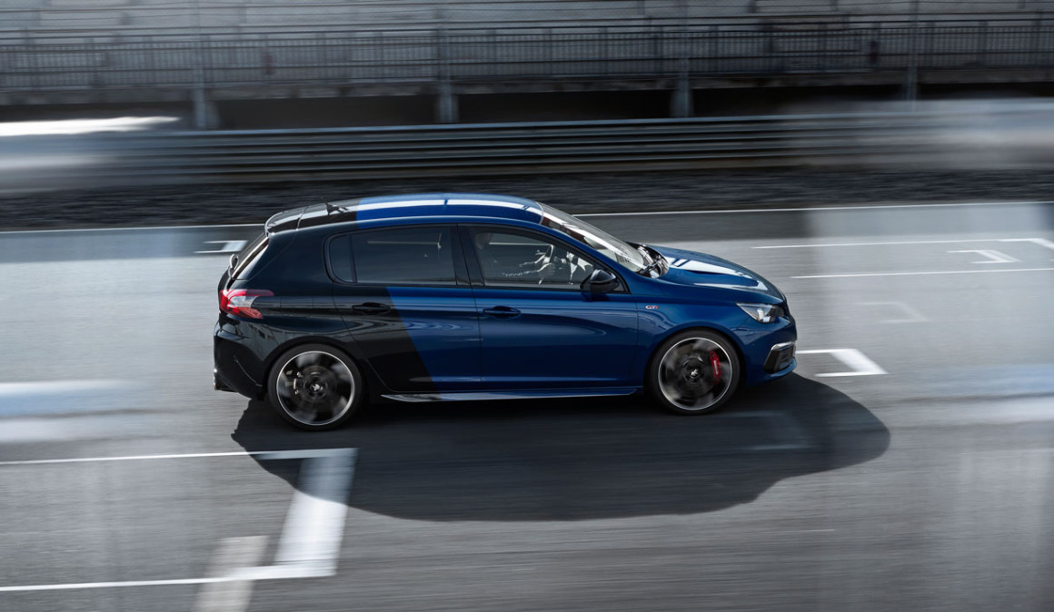 Peugeot 308 2020