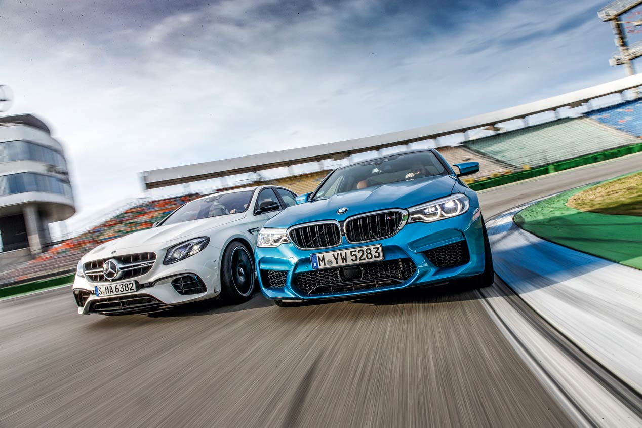 Bmw m5 amg