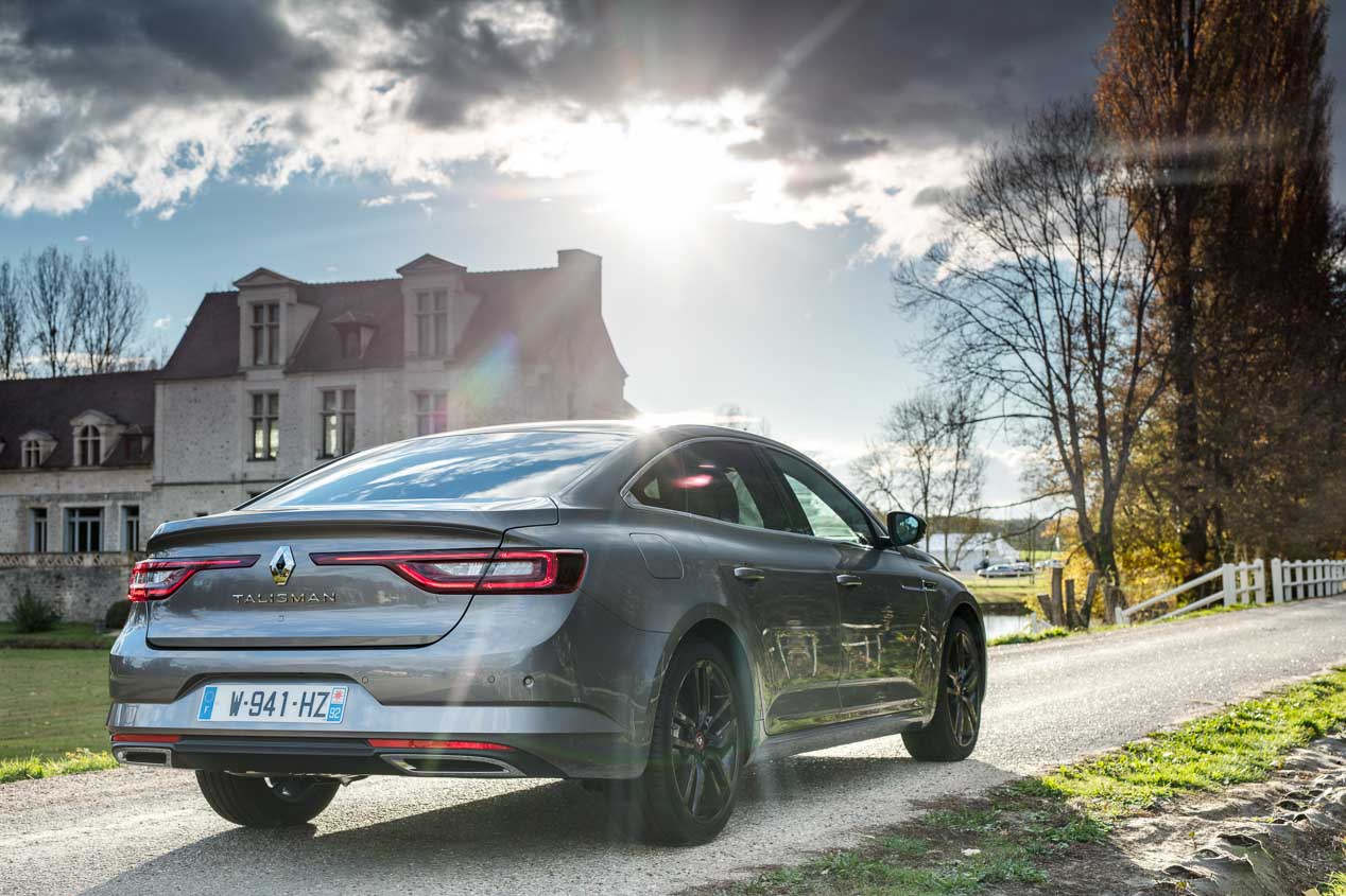 Renault talisman 2019