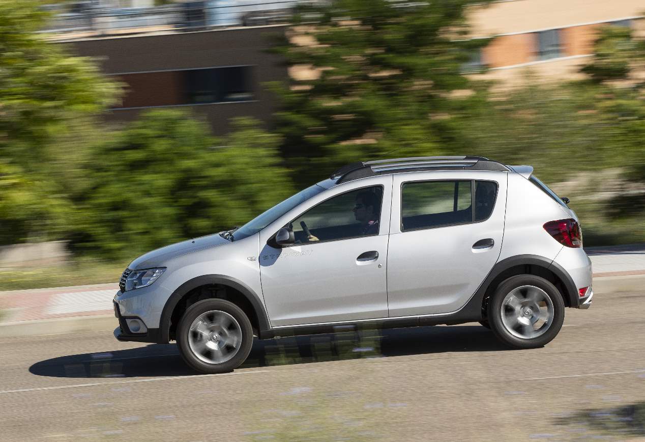 Dacia sandero 2019