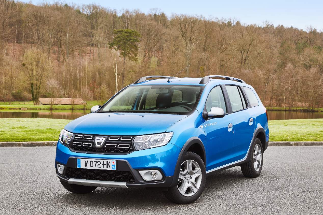Dacia logan 2019