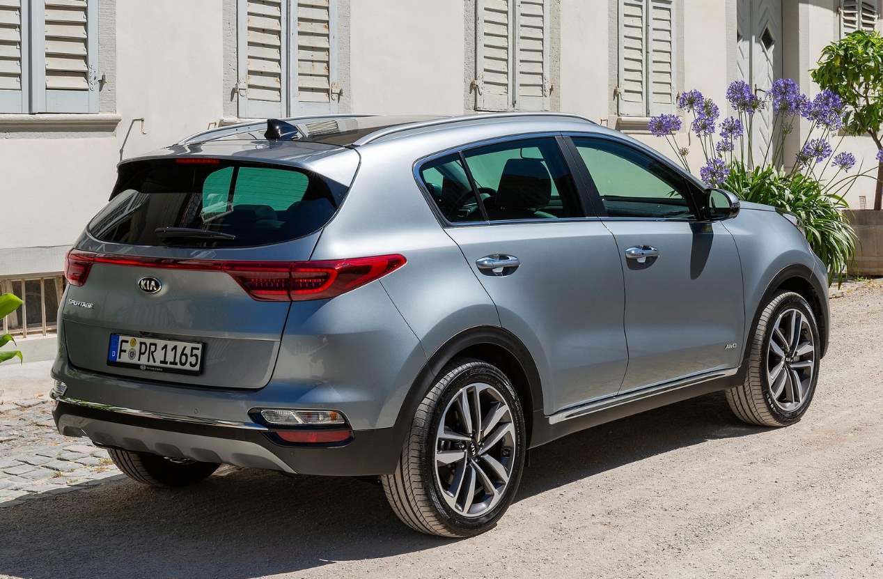 kia sportage estrena nuevo suv por 17 500 euros kia sportage estrena nuevo suv por 17 500 euros
