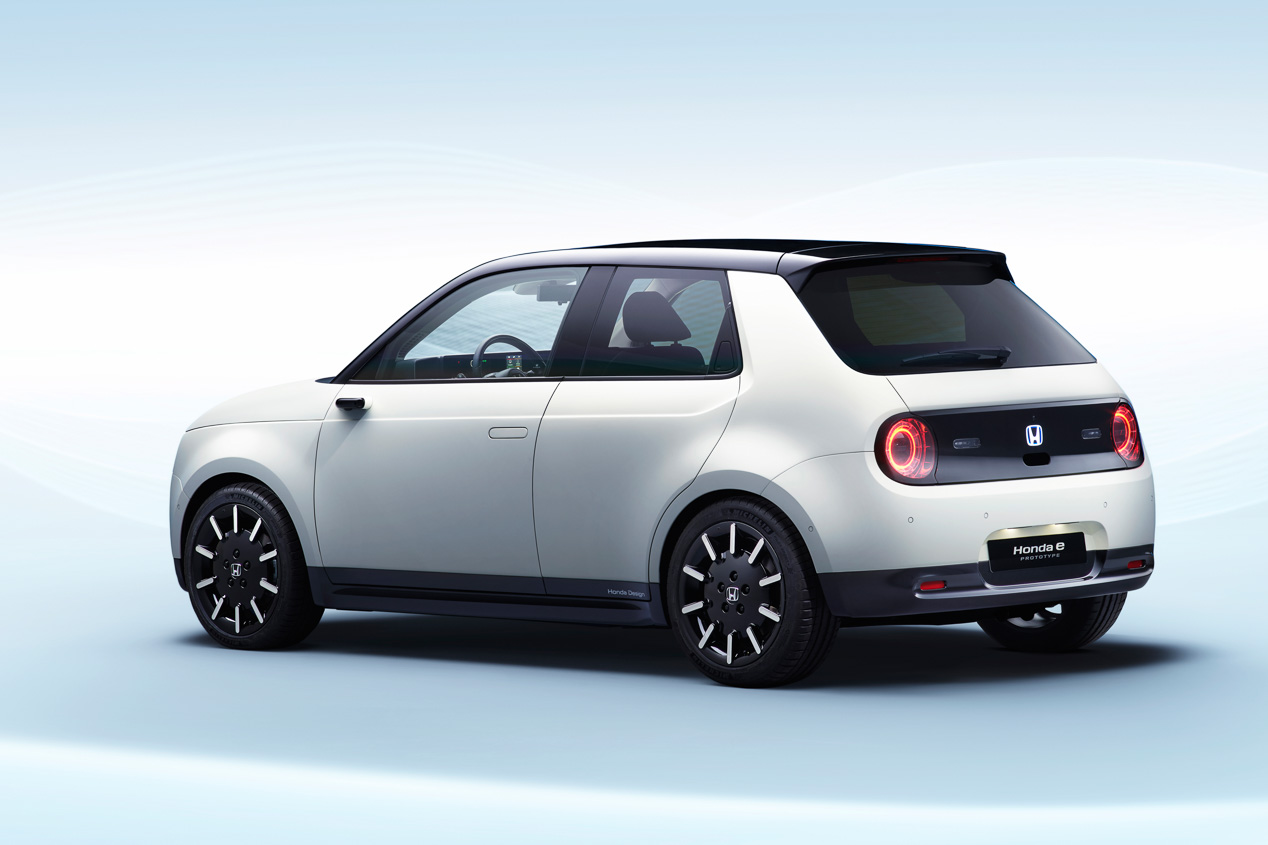Resultado de imagen de honda e