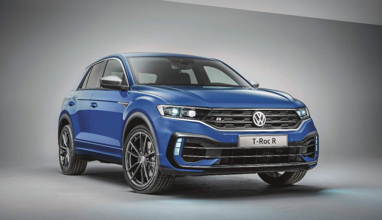 Todo Lo Nuevo De Vw Y Audi Hasta 2021 Golf Passat Id
