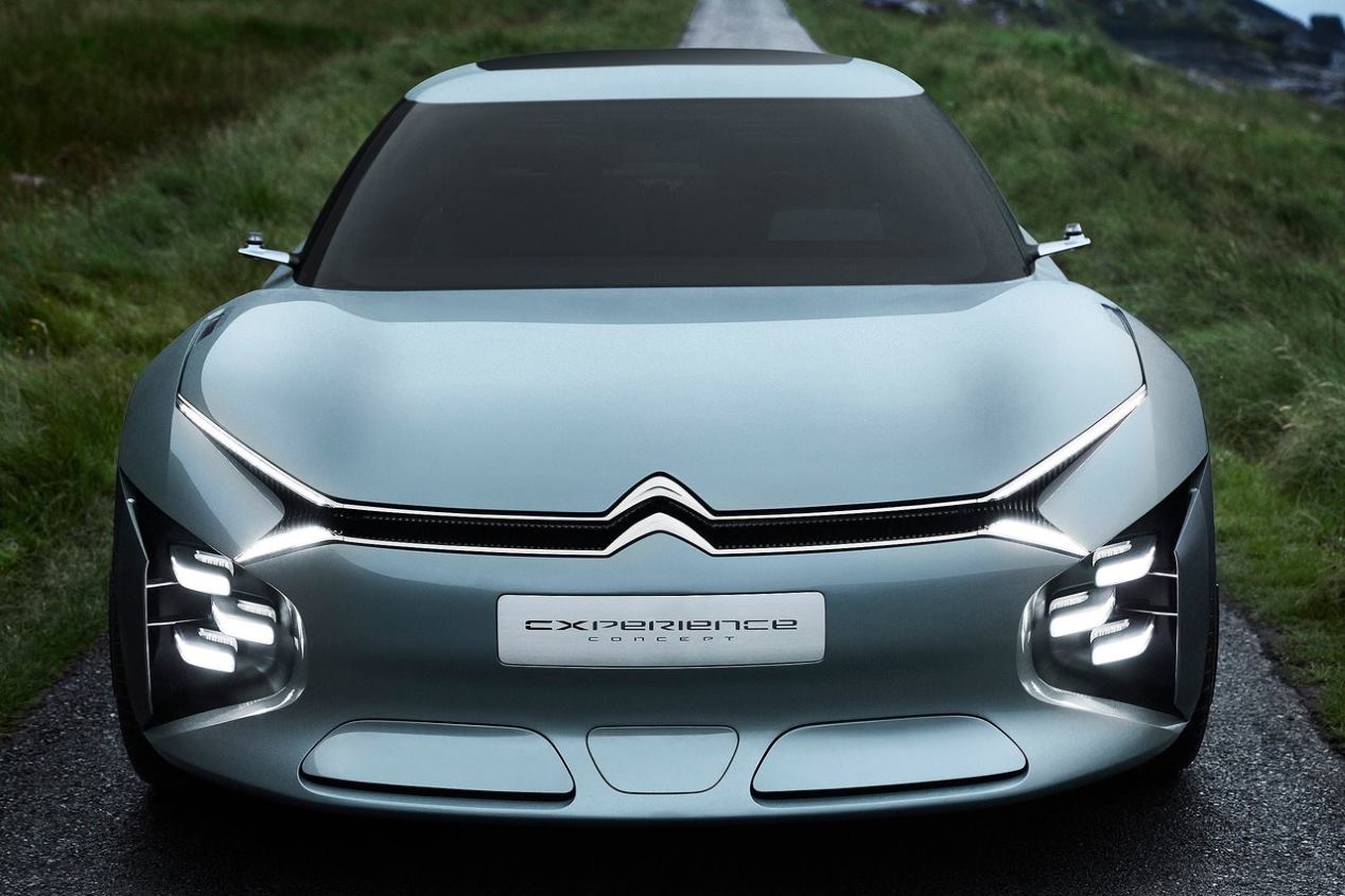 Citroen c4 2020