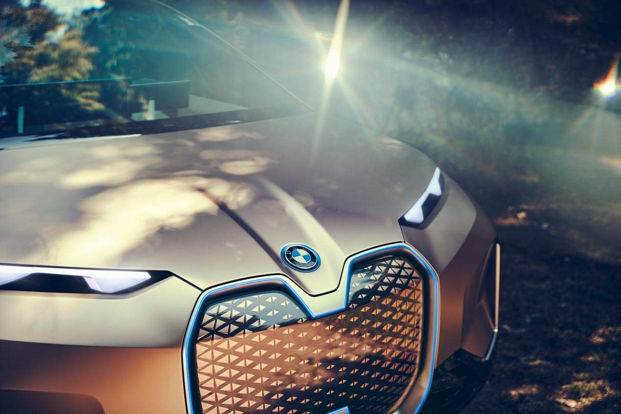 Bmw i2 электромобиль