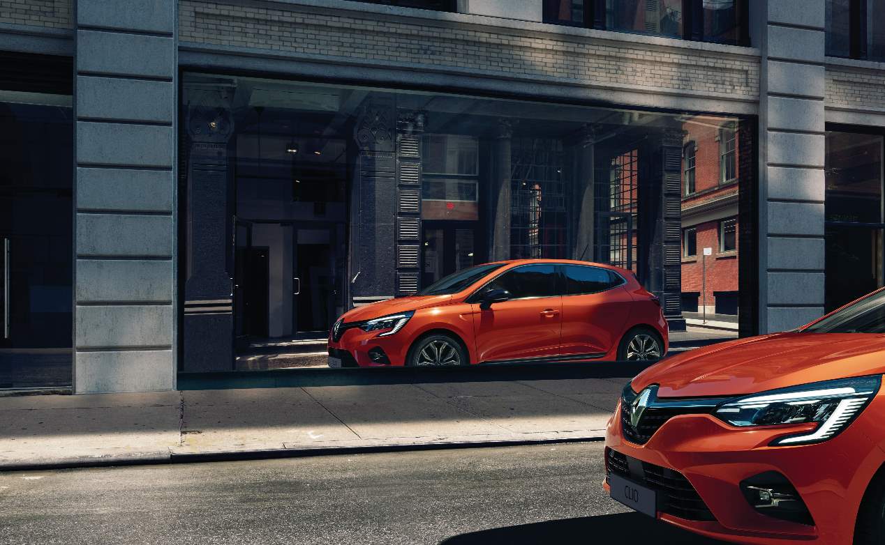Los secretos del Renault Clio 2019, a la venta en septiembre Autopista.es