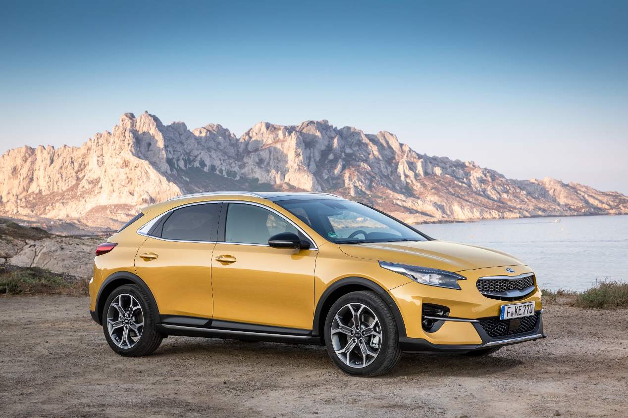 Total для kia