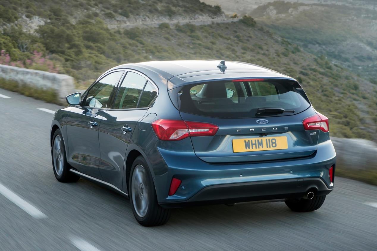 Ford focus 2020