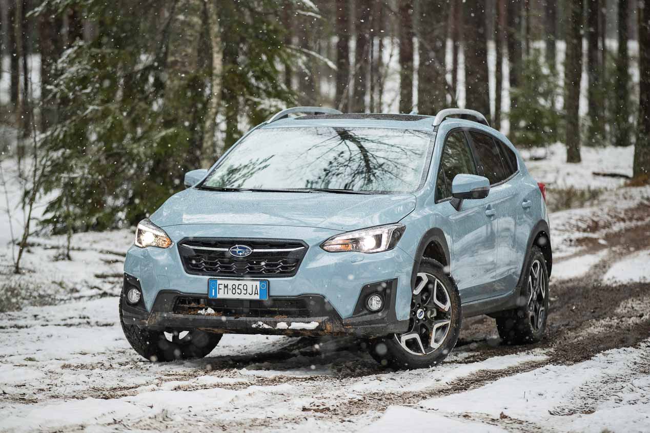 Subaru xv 4x4