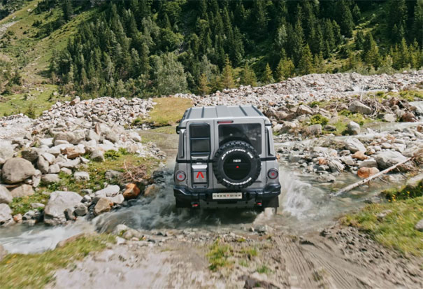 Ineos Grenadier: descubre el nuevo 4x4 que quiere revolucionar el mercado, en vídeo